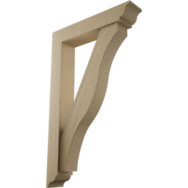 Ekena Millwork BKTUR0402X20X32FST01RCPR