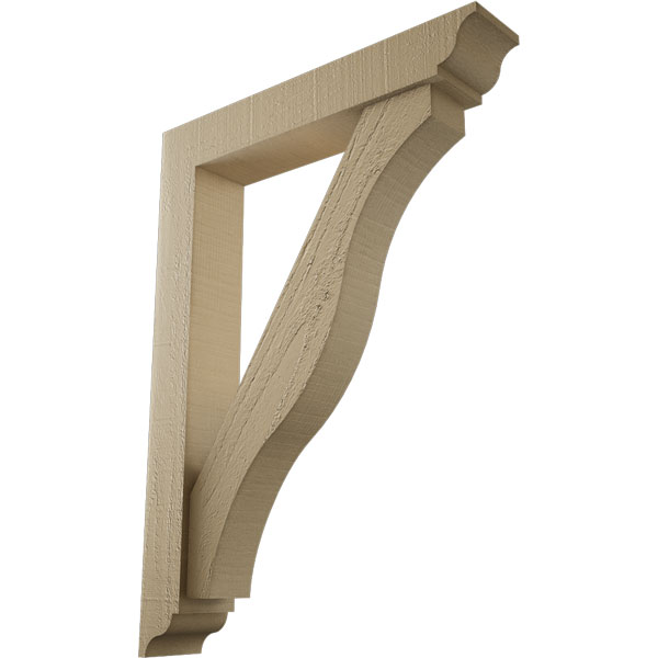 Ekena Millwork BKTUR0402X22X30FST01RCPR