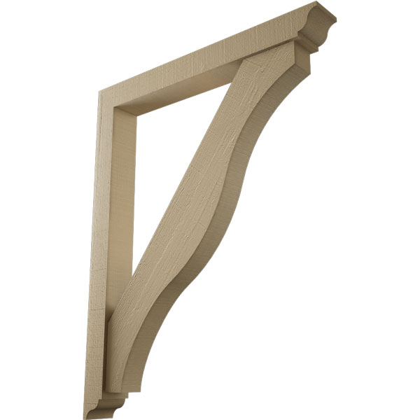Ekena Millwork BKTUR0402X32X40FST01RCPR
