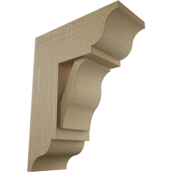 Ekena Millwork BKTUR0604X14X18FST01RCPR