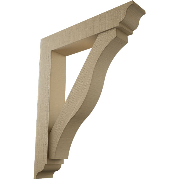 Ekena Millwork BKTUR0604X32X40FST01RCPR