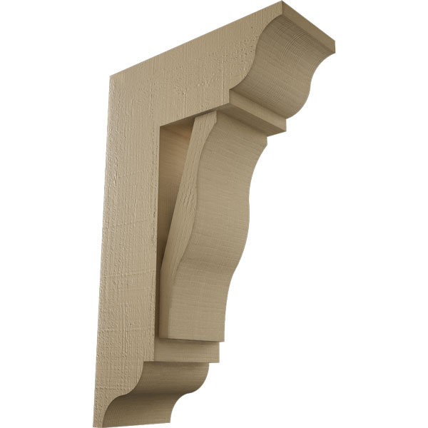 Ekena Millwork BKTUR0806X20X32FST01RCPR