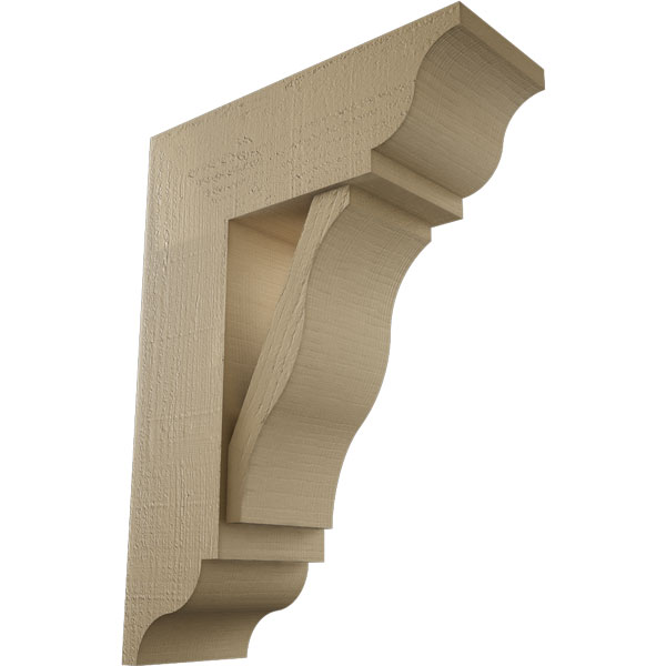 Ekena Millwork BKTUR0806X22X30FST01RCPR