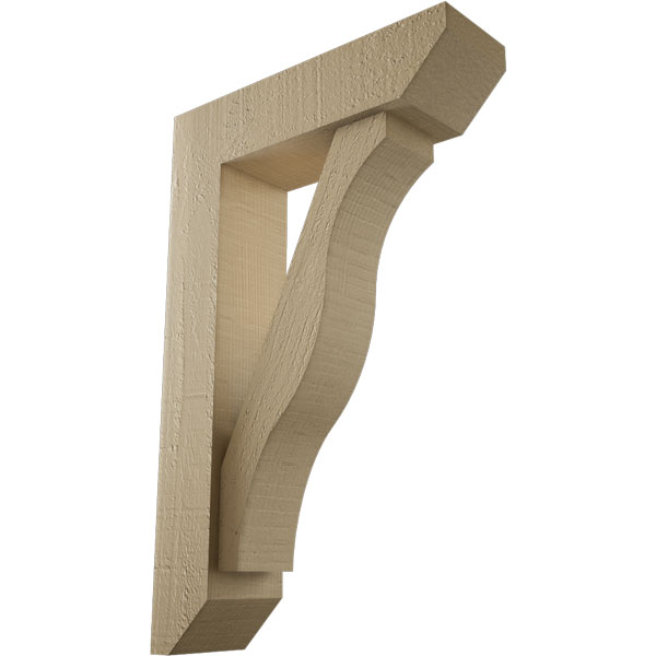 Ekena Millwork BKTUR0402X14X22FST06RCPR