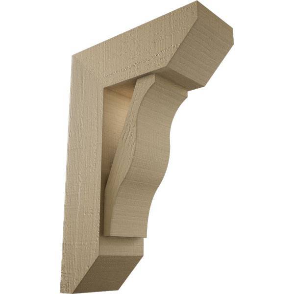 Ekena Millwork BKTUR0604X16X24FST06RCPR
