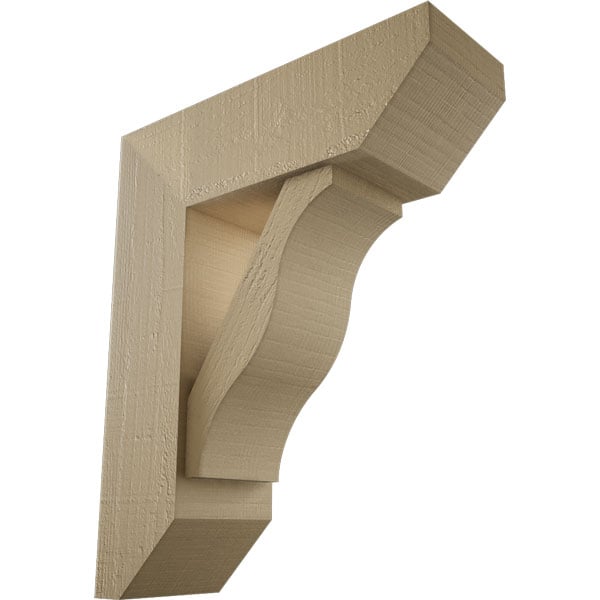 Ekena Millwork BKTUR0604X18X22FST06RCPR