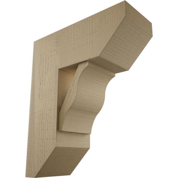 Ekena Millwork BKTUR0806X20X24FST06RCPR