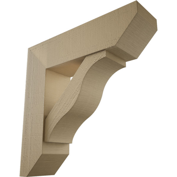 Ekena Millwork BKTUR0806X30X30FST06RCPR