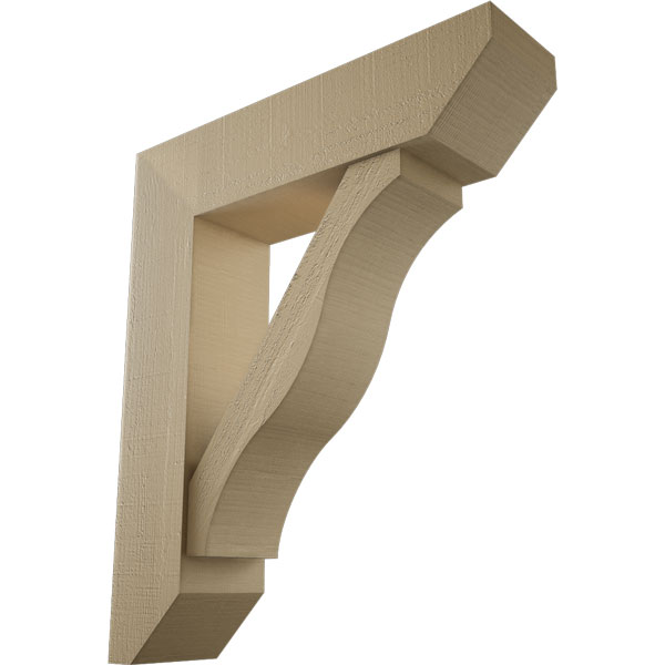 Ekena Millwork BKTUR0806X32X38FST06RCPR