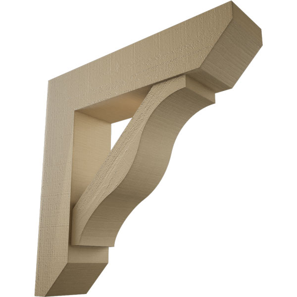 Ekena Millwork BKTUR0806X34X34FST06RCPR