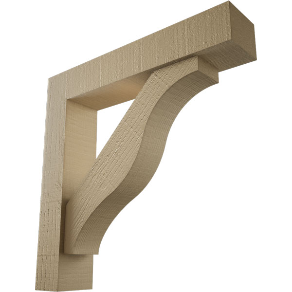 Ekena Millwork BKTUR0402X20X20FST05RCPR
