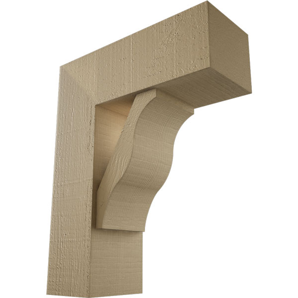 Ekena Millwork BKTUR0604X16X20FST05RCPR