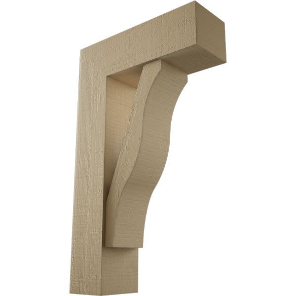 Ekena Millwork BKTUR0604X18X30FST05RCPR