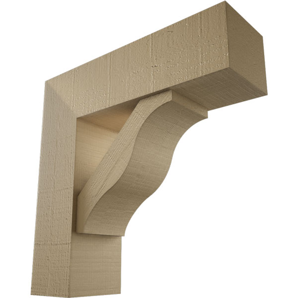 Ekena Millwork BKTUR0604X20X20FST05RCPR