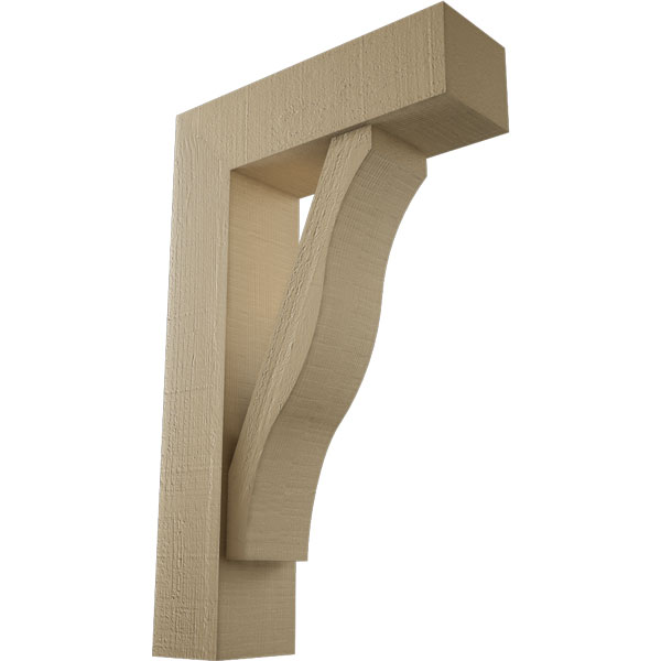 Ekena Millwork BKTUR0604X20X32FST05RCPR