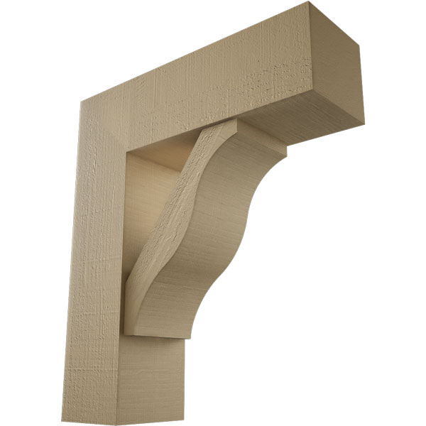 Ekena Millwork BKTUR0806X26X30FST05RCPR