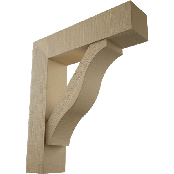 Ekena Millwork BKTUR0806X34X38FST05RCPR