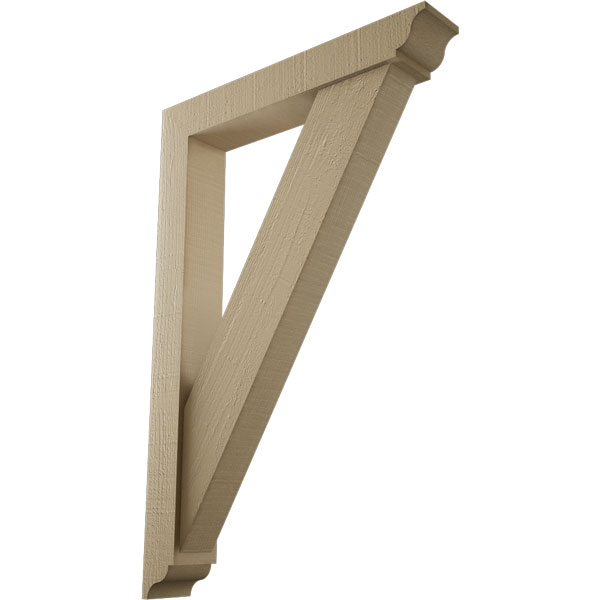 Ekena Millwork BKTUR0402X24X36TRA01RCPR