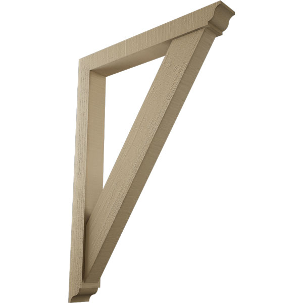 Ekena Millwork BKTUR0402X30X42TRA01RCPR