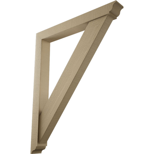 Ekena Millwork BKTUR0402X32X40TRA01RCPR