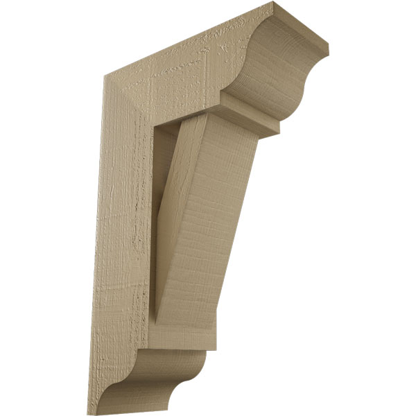 Ekena Millwork BKTUR0604X14X22TRA01RCPR