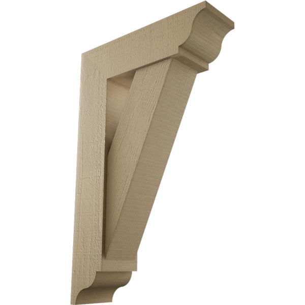 Ekena Millwork BKTUR0604X20X32TRA01RCPR