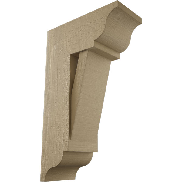 Ekena Millwork BKTUR0806X18X30TRA01RCPR