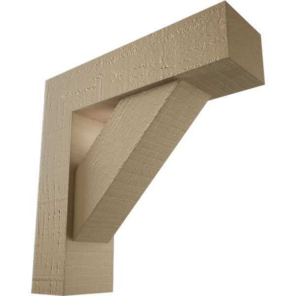 Ekena Millwork BKTUR0402X14X14TRA05RCPR