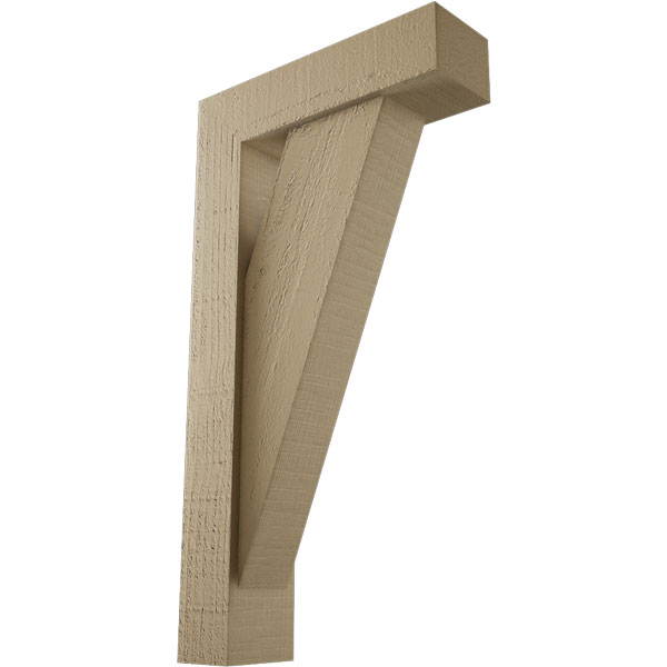 Ekena Millwork BKTUR0402X14X26TRA05RCPR