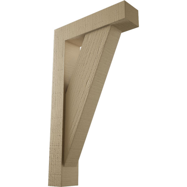 Ekena Millwork BKTUR0402X16X28TRA05RCPR