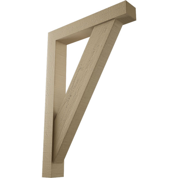 Ekena Millwork BKTUR0402X24X36TRA05RCPR