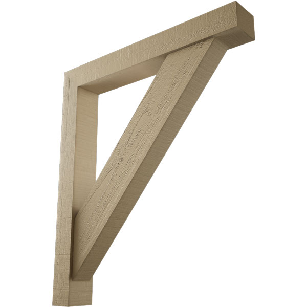 Ekena Millwork BKTUR0402X28X32TRA05RCPR