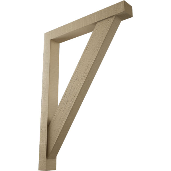 Ekena Millwork BKTUR0402X30X42TRA05RCPR