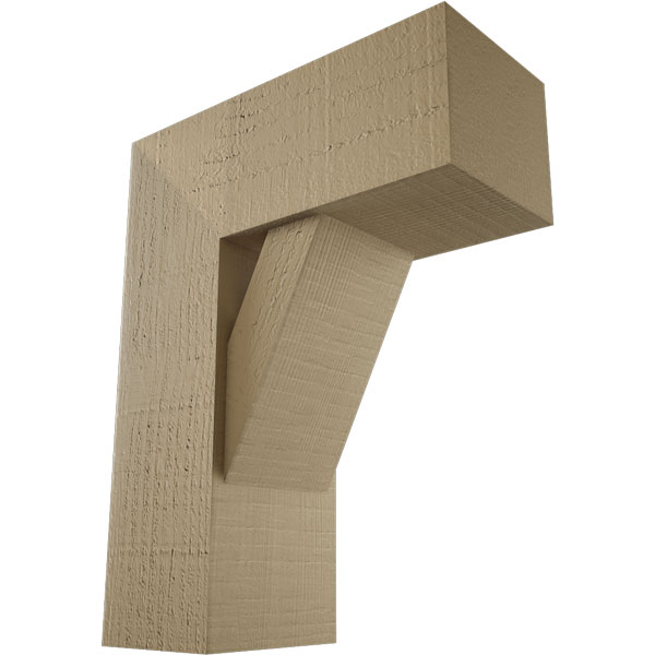 Ekena Millwork BKTUR0604X14X18TRA05RCPR