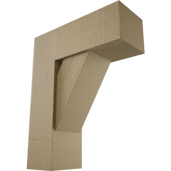 Ekena Millwork BKTUR0604X16X20TRA05RCPR