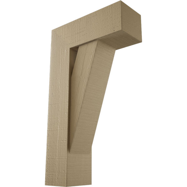 Ekena Millwork BKTUR0604X16X28TRA05RCPR