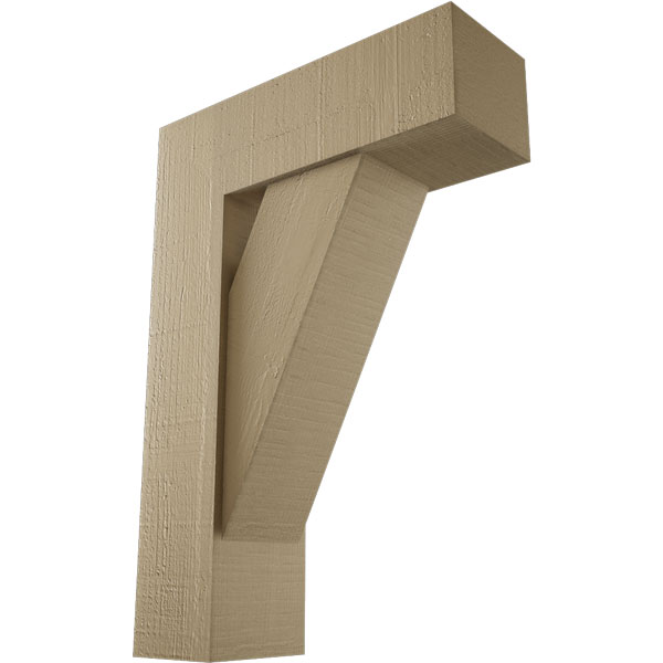 Ekena Millwork BKTUR0604X18X26TRA05RCPR