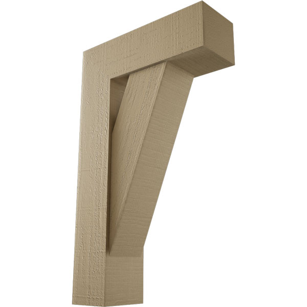 Ekena Millwork BKTUR0604X18X30TRA05RCPR