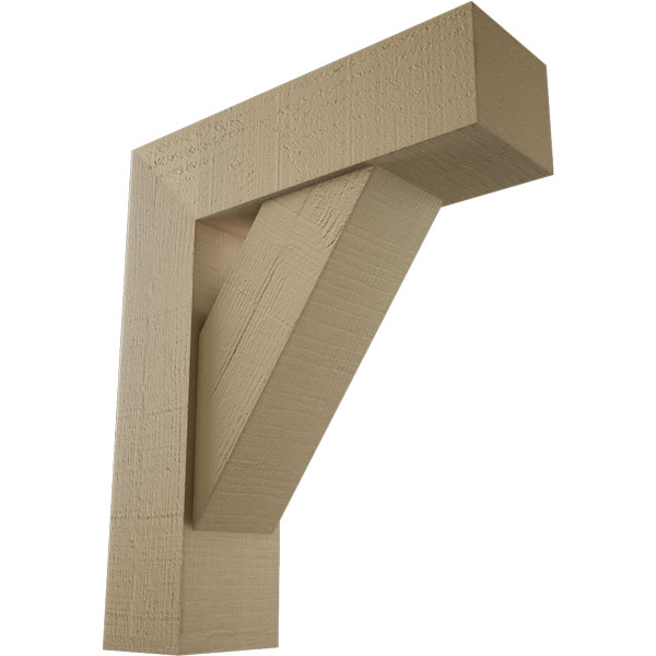 Ekena Millwork BKTUR0604X20X24TRA05RCPR
