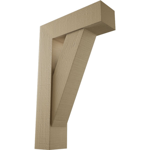 Ekena Millwork BKTUR0604X20X32TRA05RCPR