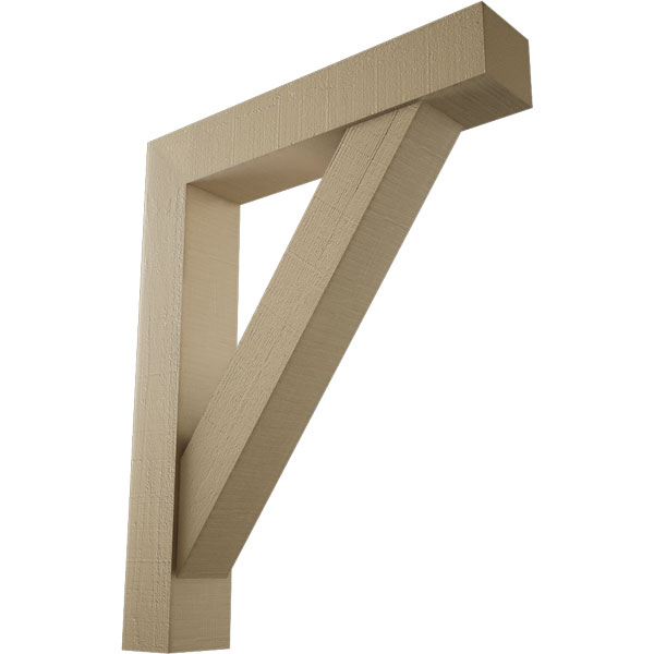 Ekena Millwork BKTUR0604X32X40TRA05RCPR