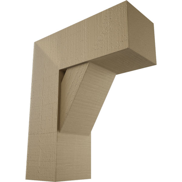 Ekena Millwork BKTUR0806X20X24TRA05RCPR