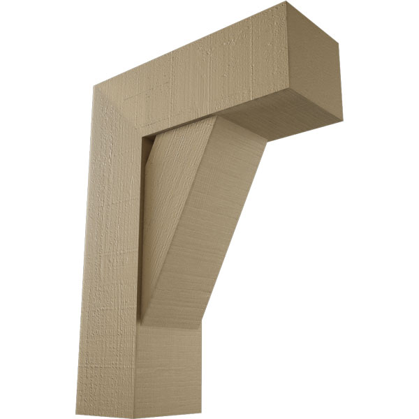 Ekena Millwork BKTUR0806X22X30TRA05RCPR