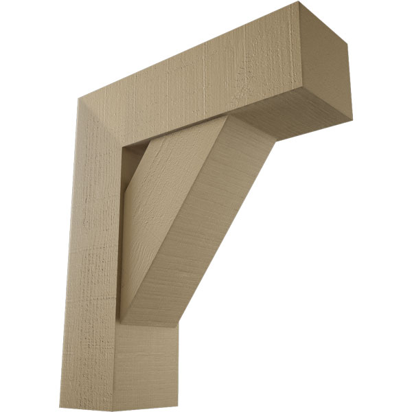 Ekena Millwork BKTUR0806X26X30TRA05RCPR
