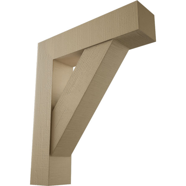 Ekena Millwork BKTUR0806X34X40TRA05RCPR