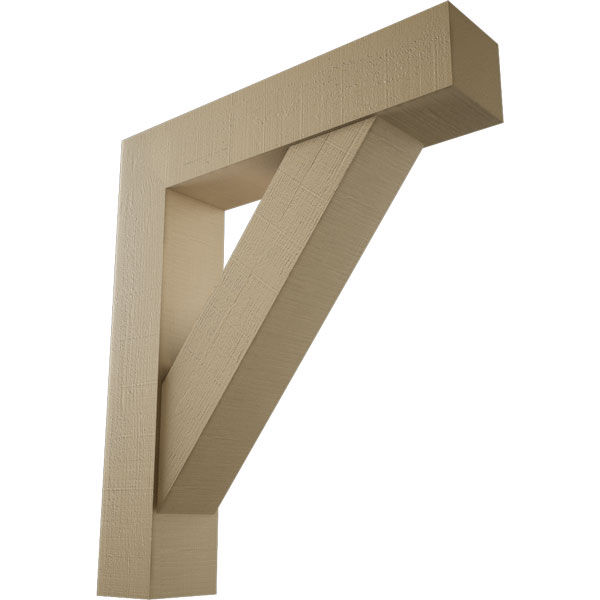 Ekena Millwork BKTUR0806X38X44TRA05RCPR