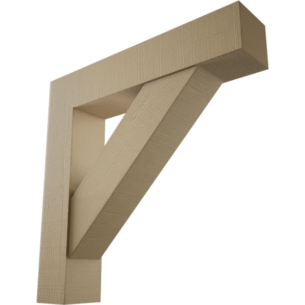 Ekena Millwork BKTUR0806X40X40TRA05RCPR