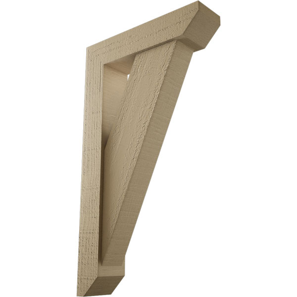 Ekena Millwork BKTUR0402X16X28TRA06RCPR