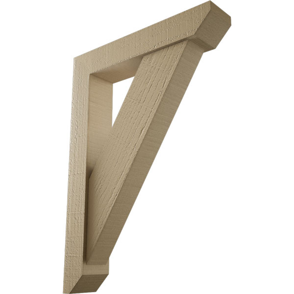Ekena Millwork BKTUR0402X20X28TRA06RCPR