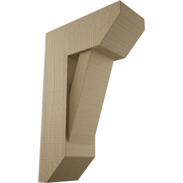 Ekena Millwork BKTUR0604X14X22TRA06RCPR